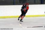 Photo hockey match Mont-Blanc - Nantes le 19/10/2013