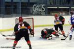 Photo hockey match Mont-Blanc - Nantes le 19/10/2013