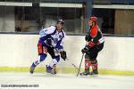 Photo hockey match Mont-Blanc - Nantes le 19/10/2013
