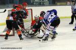 Photo hockey match Mont-Blanc - Nantes le 19/10/2013