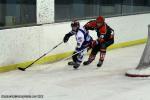 Photo hockey match Mont-Blanc - Nantes le 19/10/2013