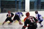 Photo hockey match Mont-Blanc - Nantes le 19/10/2013