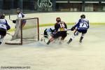 Photo hockey match Mont-Blanc - Nantes le 19/10/2013