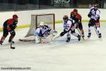 Photo hockey match Mont-Blanc - Nantes le 19/10/2013