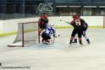 Photo hockey match Mont-Blanc - Nantes le 19/10/2013