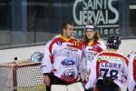 Photo hockey match Mont-Blanc - Nice le 07/12/2013