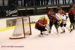 Photo hockey match Mont-Blanc - Rouen le 06/02/2010
