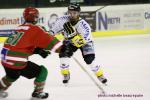 Photo hockey match Mont-Blanc - Rouen le 06/02/2010