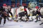 Photo hockey match Mont-Blanc - Strasbourg  le 22/11/2025