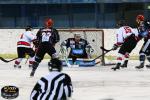 Photo hockey match Mont-Blanc - Toulouse-Blagnac le 17/01/2015