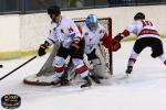 Photo hockey match Mont-Blanc - Toulouse-Blagnac le 17/01/2015