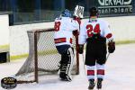 Photo hockey match Mont-Blanc - Toulouse-Blagnac le 17/01/2015