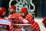Photo hockey match Mont-Blanc - Toulouse-Blagnac le 10/11/2015
