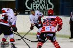 Photo hockey match Mont-Blanc - Toulouse-Blagnac le 10/11/2015