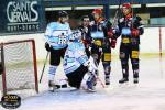 Photo hockey match Mont-Blanc - Tours  le 13/12/2014