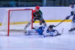 Photo hockey match Mont-Blanc - Tours  le 29/10/2022