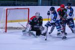 Photo hockey match Mont-Blanc - Tours  le 29/10/2022