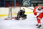 Photo hockey match Mont-Blanc - Valenciennes le 02/04/2024