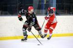 Photo hockey match Mont-Blanc - Valenciennes le 02/04/2024