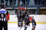 Photo hockey match Mont-Blanc - Valenciennes le 02/04/2024