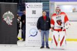 Photo hockey match Mont-Blanc - Valenciennes le 02/04/2024