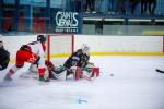 Photo hockey match Mont-Blanc - Valenciennes le 25/02/2026