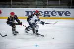 Photo hockey match Mont-Blanc - Villard-de-Lans le 04/11/2025