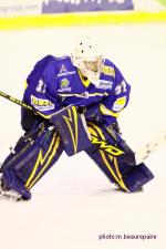 Photo hockey match Mont-Blanc - Villard-de-Lans le 02/03/2010