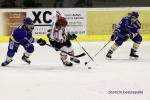 Photo hockey match Mont-Blanc - Villard-de-Lans le 02/03/2010