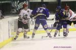 Photo hockey match Mont-Blanc - Villard-de-Lans le 02/03/2010