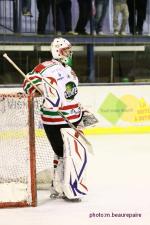 Photo hockey match Mont-Blanc - Villard-de-Lans le 02/03/2010