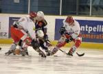 Photo hockey match Montpellier  - Amnville le 29/11/2008