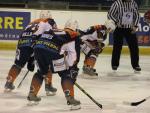 Photo hockey match Montpellier  - Amnville le 29/11/2008