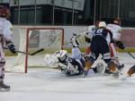 Photo hockey match Montpellier  - Amnville le 29/11/2008