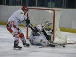 Photo hockey match Montpellier  - Amnville le 29/11/2008