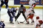 Photo hockey match Montpellier  - Amnville le 31/10/2009