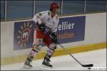 Photo hockey match Montpellier  - Amnville le 31/10/2009