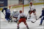 Photo hockey match Montpellier  - Amnville le 31/10/2009