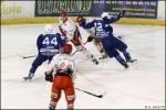 Photo hockey match Montpellier  - Amnville le 31/10/2009