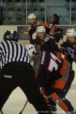Photo hockey match Montpellier  - Anglet le 02/11/2013