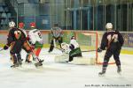 Photo hockey match Montpellier  - Anglet le 02/11/2013
