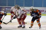 Photo hockey match Montpellier  - Annecy le 12/10/2013