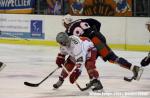 Photo hockey match Montpellier  - Annecy le 12/10/2013