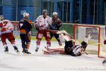 Photo hockey match Montpellier  - Annecy le 12/10/2013