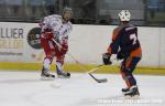 Photo hockey match Montpellier  - Annecy le 12/10/2013