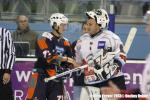 Photo hockey match Montpellier  - Annecy le 12/10/2013