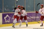 Photo hockey match Montpellier  - Annecy le 26/11/2016