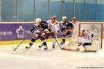 Photo hockey match Montpellier  - Annecy le 26/11/2016