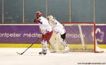 Photo hockey match Montpellier  - Annecy le 25/03/2017
