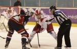 Photo hockey match Montpellier  - Annecy le 25/03/2017